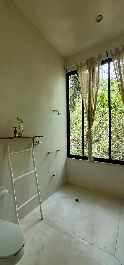 Casa Ambar Hotel & Boutique Tulum (Adults Only) 3*,