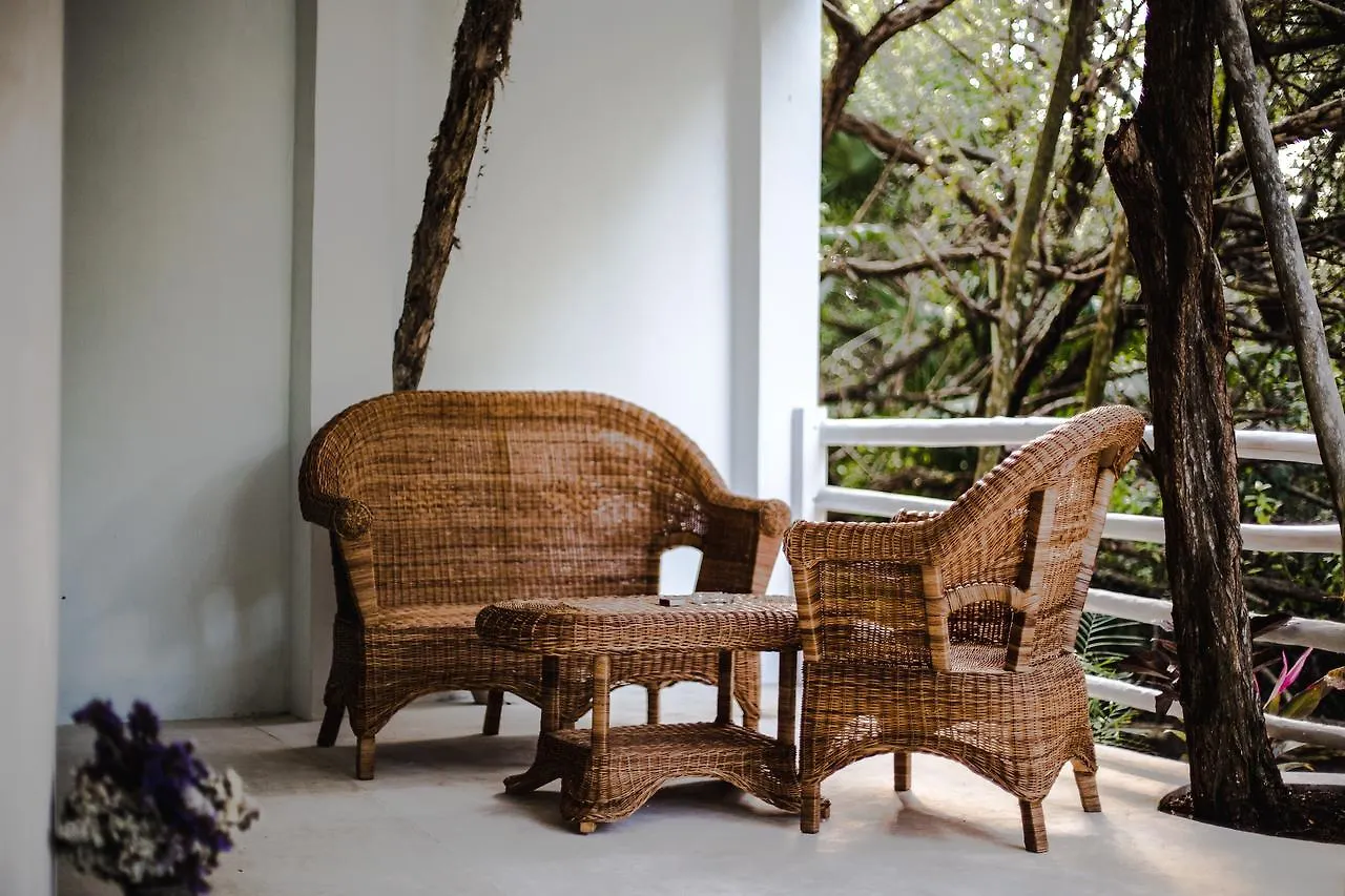 Casa Ambar Hotel & Boutique Tulum (Adults Only) 3*,