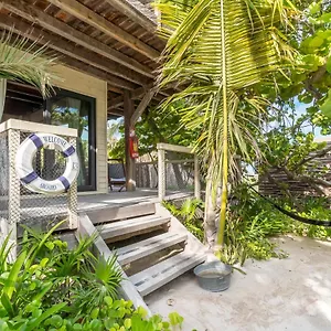 Villa Pescadores Tulum-Beachfront Hotel By Ahau Collection Отель