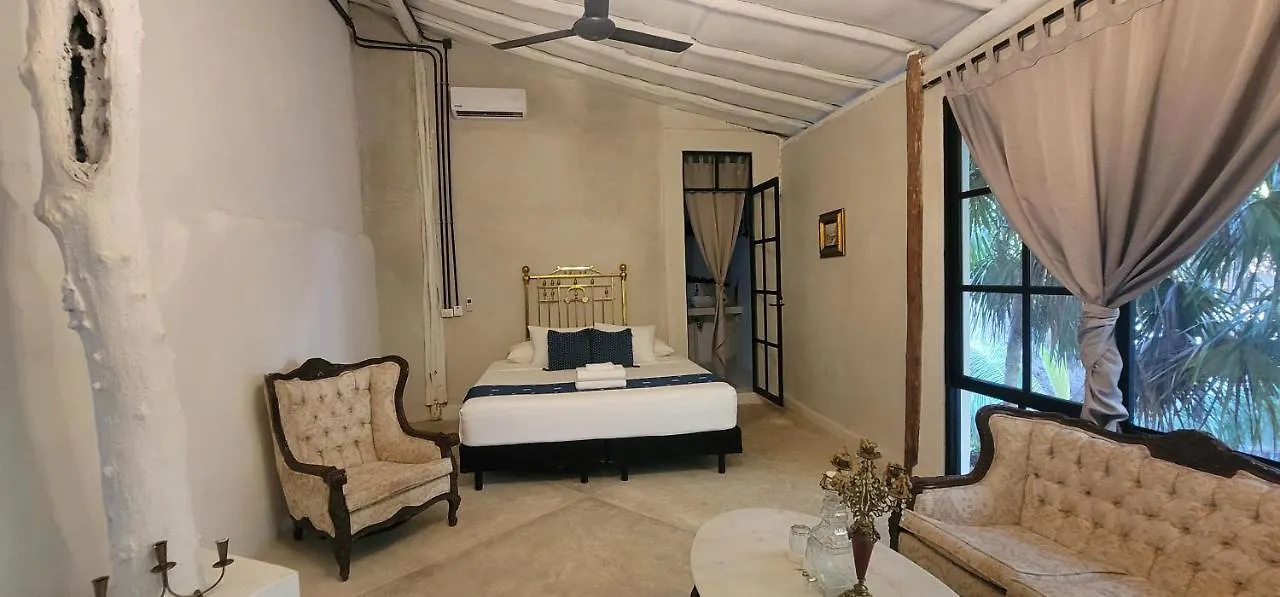 ***  Casa Ambar Hotel & Boutique Tulum (Adults Only) メキシコ