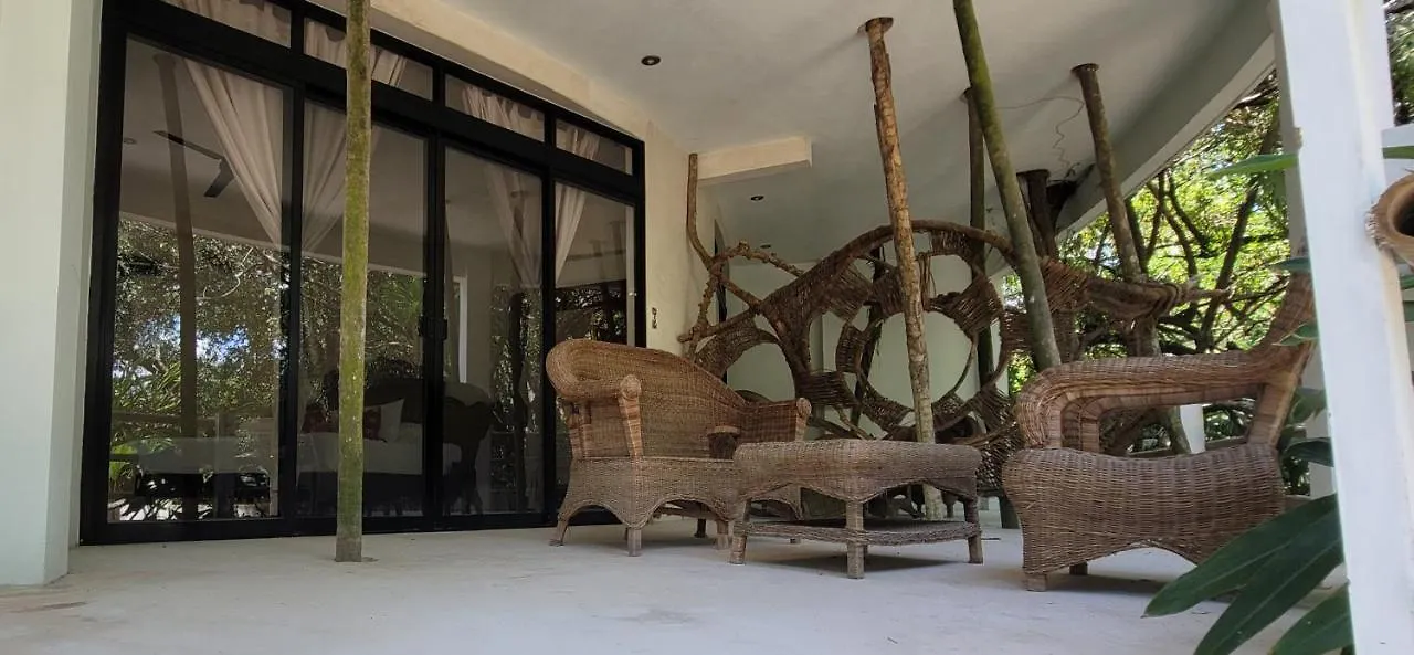 Casa Ambar Hotel & Boutique Tulum (Adults Only) المكسيك