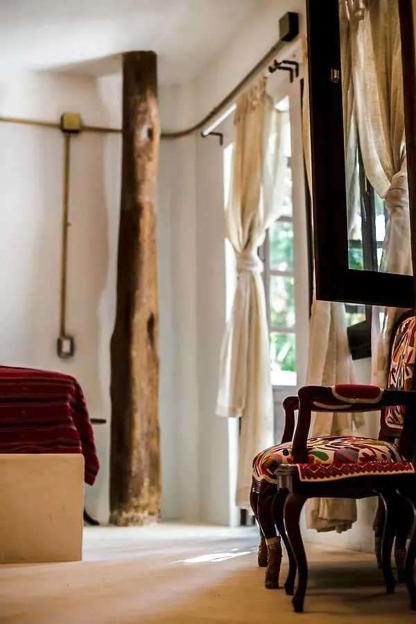 ***  Casa Ambar Hotel & Boutique Tulum (Adults Only) メキシコ